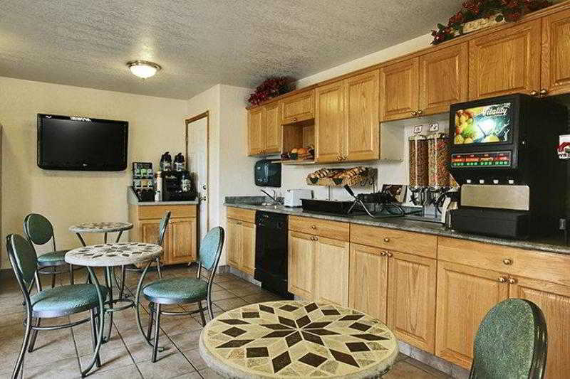 White Wolf Inn Hinton Restaurant billede